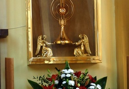 Relikwie św. Jana Pawła II