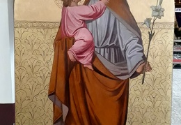 Figury/obraz św. Józefa