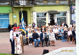 Msza św. przy kapliczce Jarlików