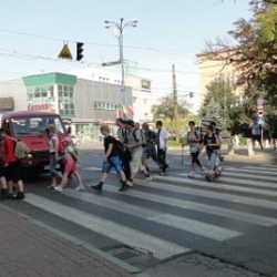 Pielgrzymka na Jasną Górę