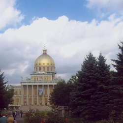 Pielgrzymka ADŚ do Lichenia